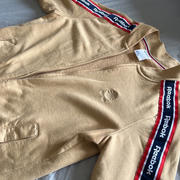 Reebok Brown Track Suit (URBAN OUTFITTERS) - Picture 1 of 3
